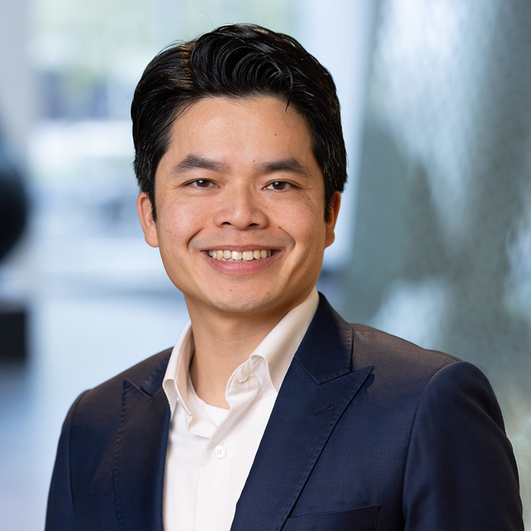 This is an image of Benny Ng.