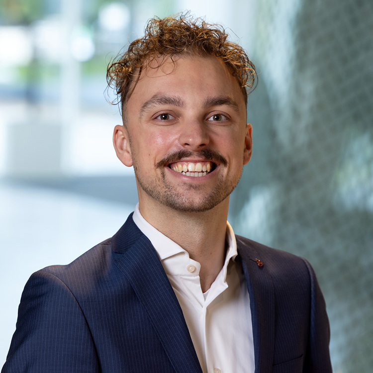 This is an image of Martijn Linssen.