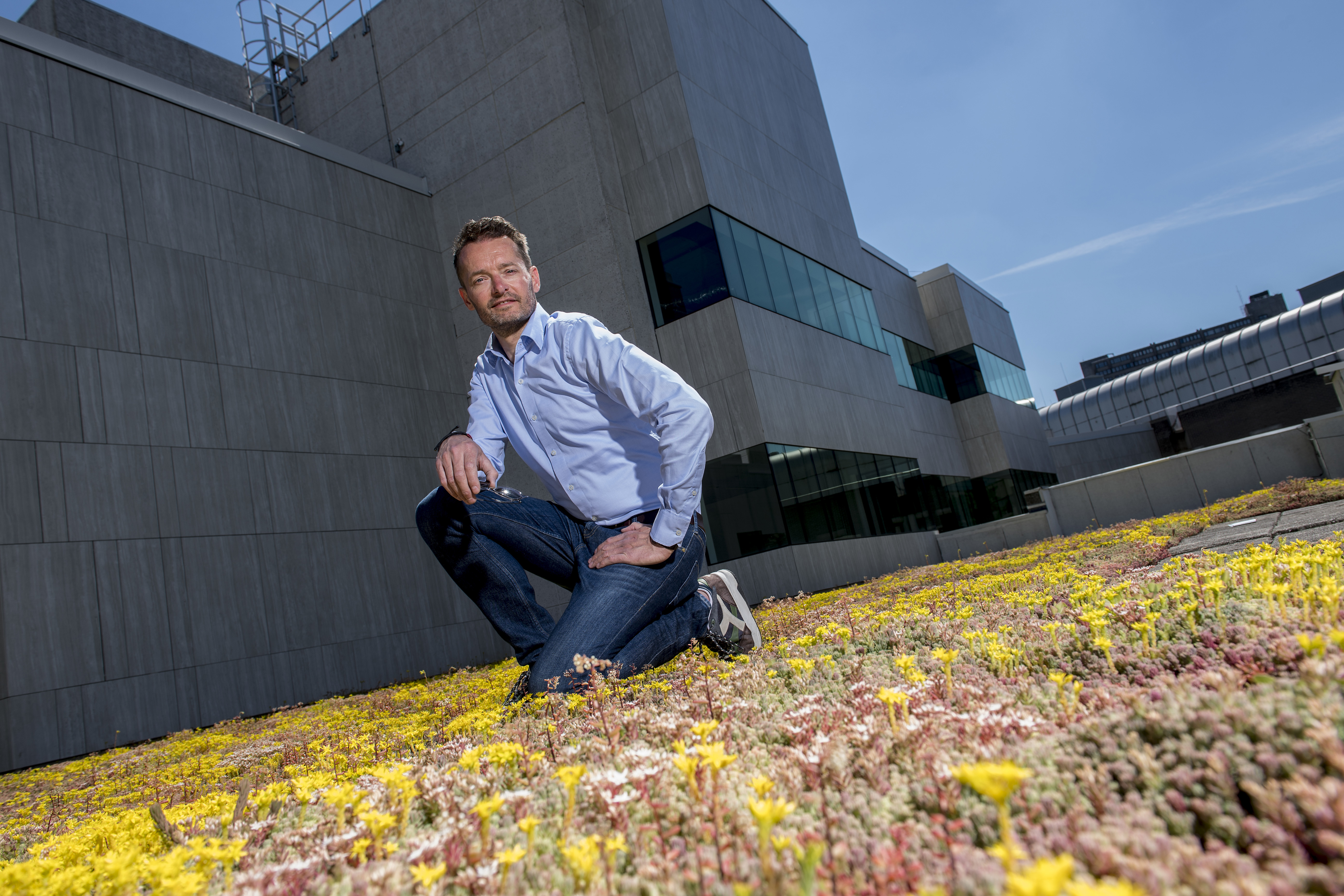 Daalsesingel Kantoor Verduurzaming ASR Dutch Mobility Office Fund