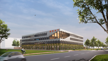 NEXT Delft, Fase II, Artist Impression