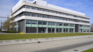 Beijerinck Center, Biotech Campus Delft LR