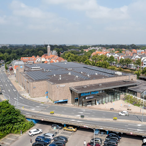 winkelcentrum TREF Middelburg ASR Dutch Prime Retail Fund (2)