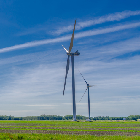 Windpark Jaap Rodenburg ©Vattenfall En Robert Assies