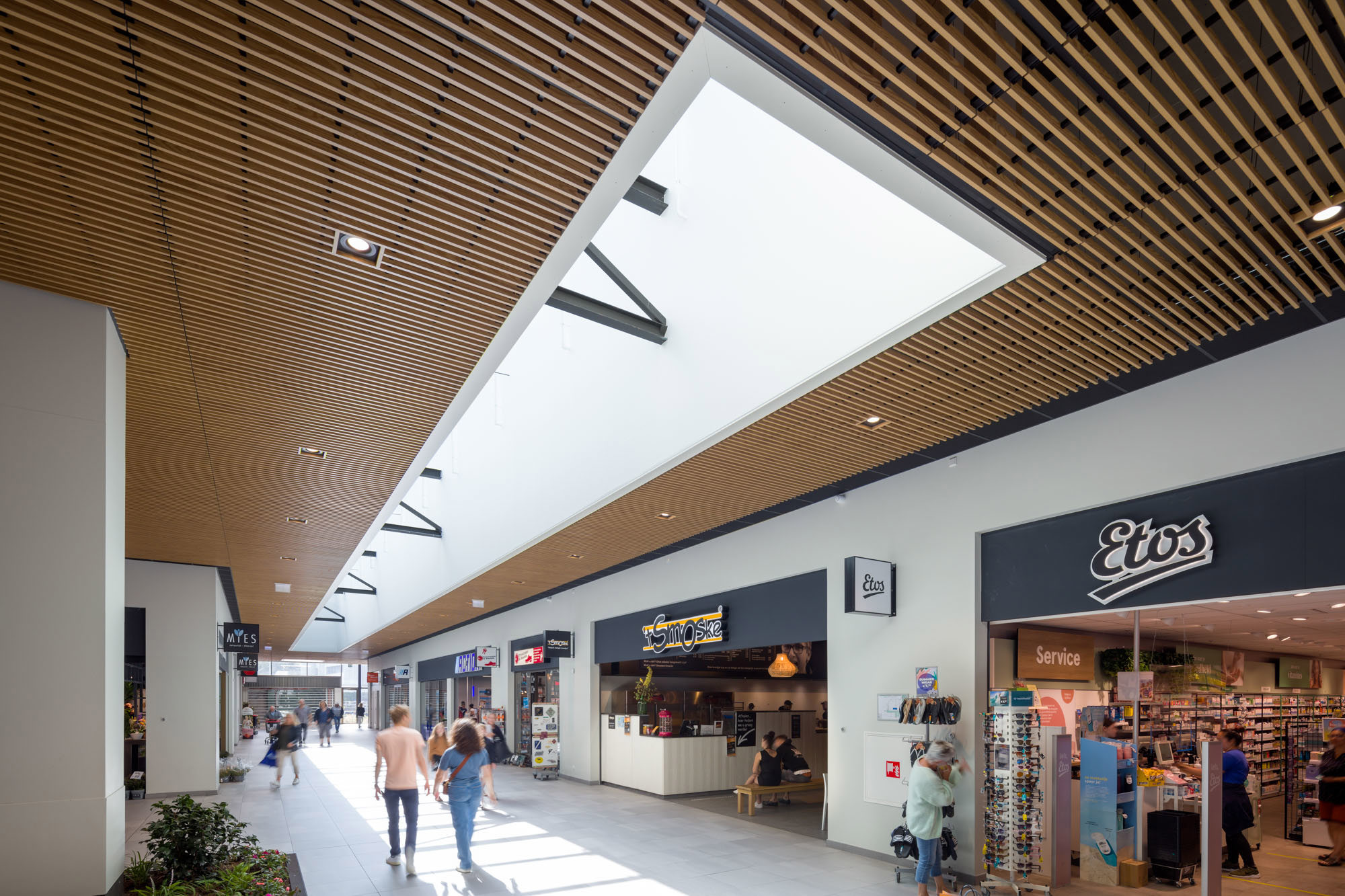 Winkelcentrum TREF Middelburg ASR Dutch Prime Retail Fund (1)