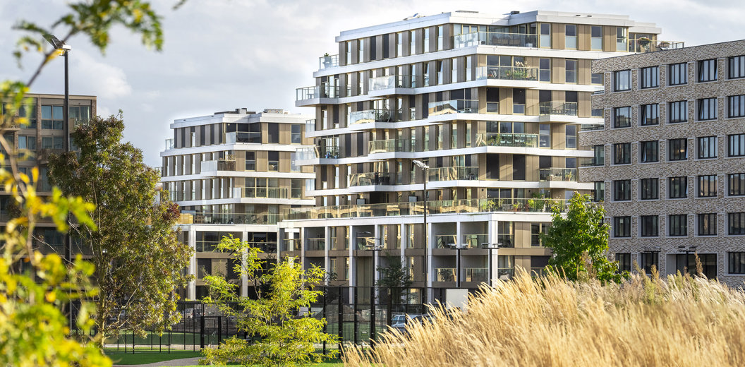 The Beacons Amsterdam ASR Dutch Core Residential Fund