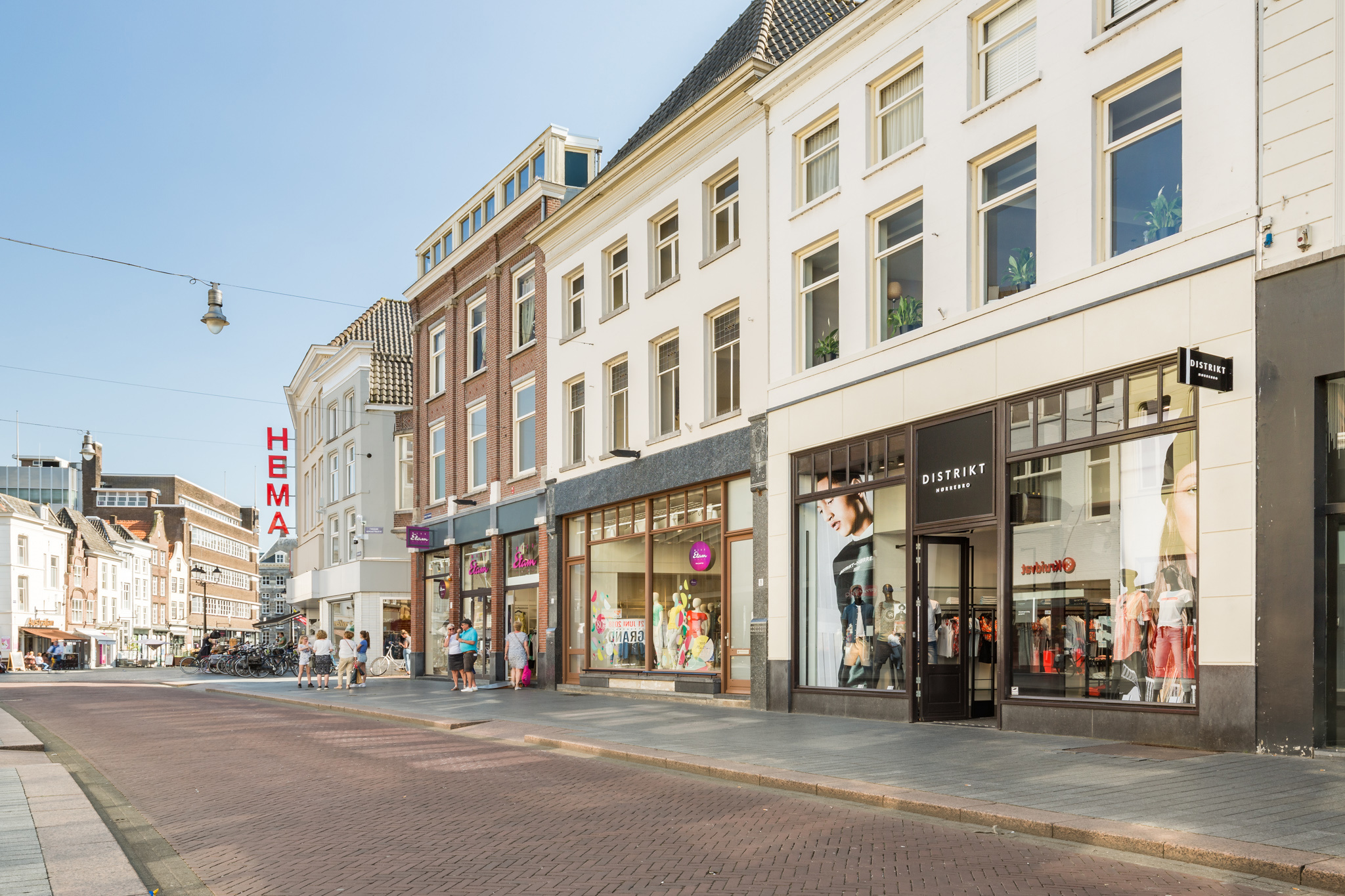 Hooge Steenweg Winkels Den Bosch ASR Dutch Prime Retail Fund