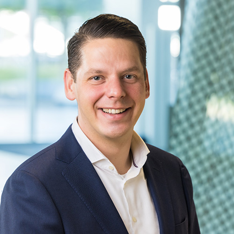 This is an image of Martin Kraaij.