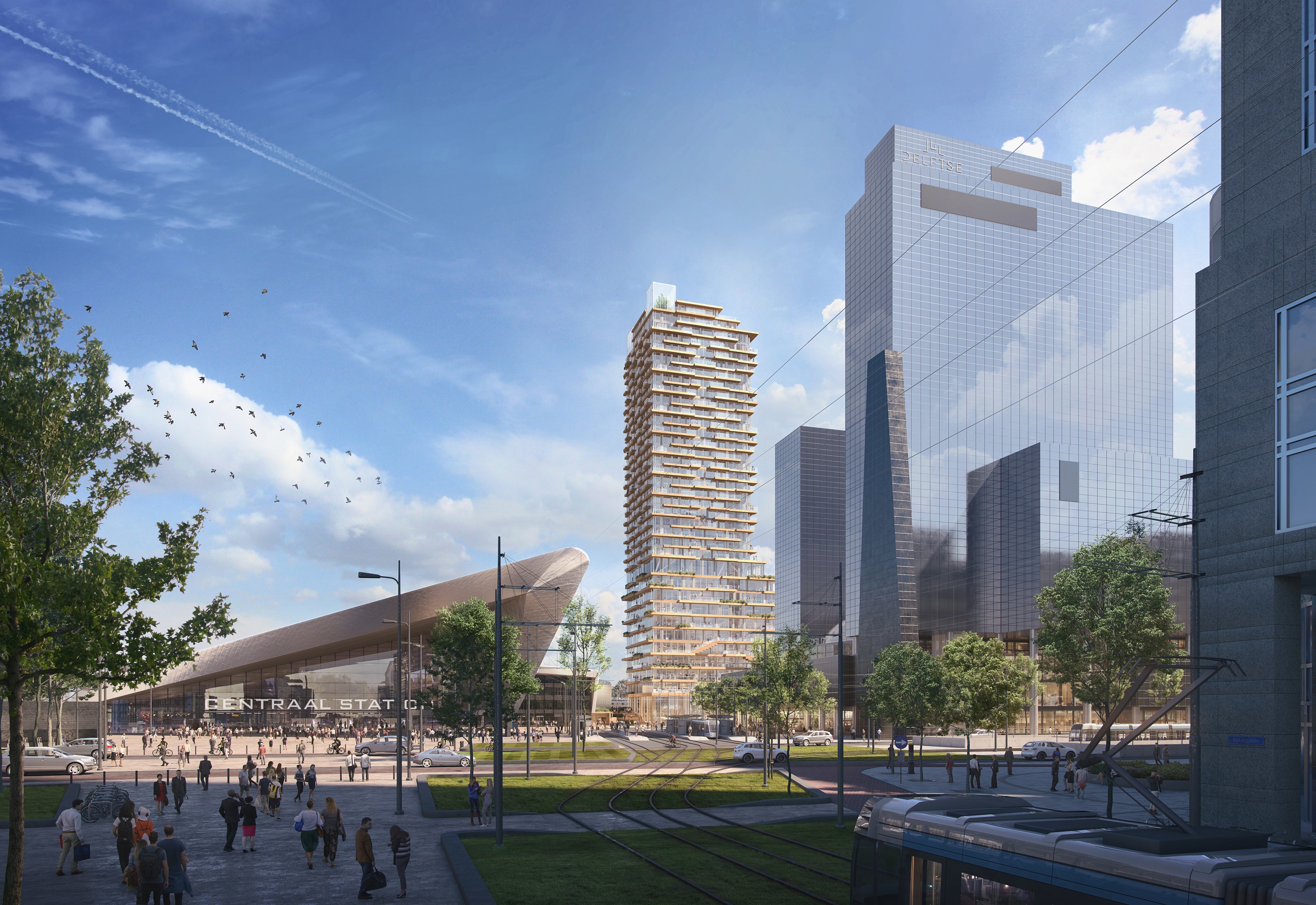 Tree House Rotterdam