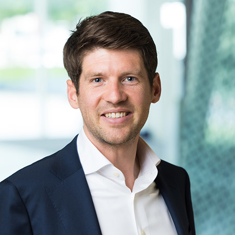 This is an image of Patrick de Baat.