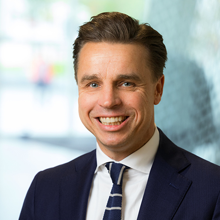 This is an image of Boudewijn Vermeer.