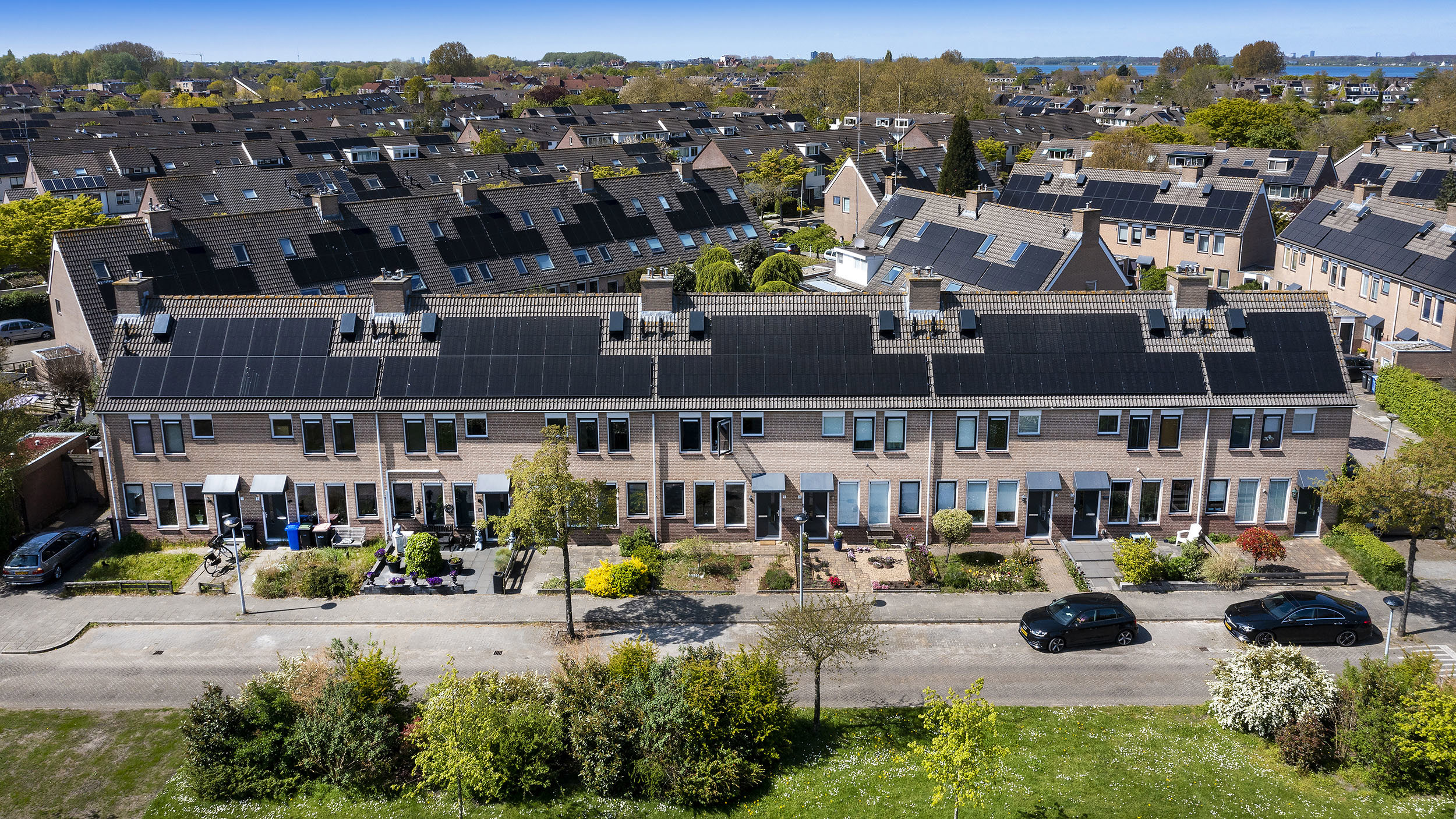 This slide displays ASR Residential Huizen Foto Corné Bastiaansen (1).