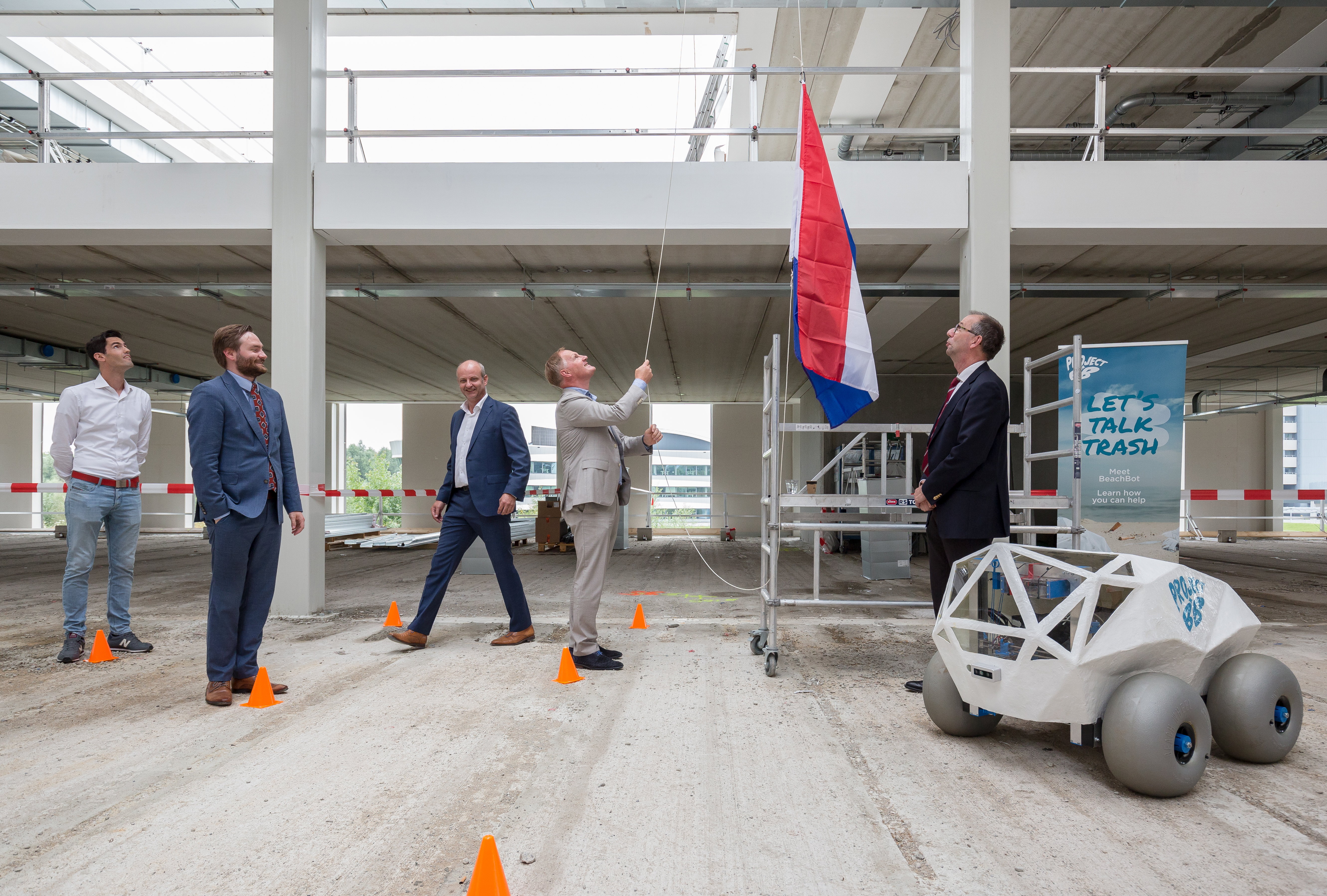 Oldelft hoogste punt ASR Dutch Science Park Fund Lucas Van Der Wee Cepezed